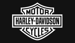 Harley Davidson logo 